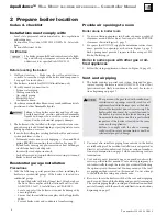 Preview for 6 page of aqua balance WMB-155C Quick Start Manual