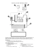 Предварительный просмотр 4 страницы Aqua Comfort Technologies Comfort-Chlor CC-350 Owner'S Manual