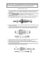 Предварительный просмотр 5 страницы Aqua Comfort Technologies Comfort-Chlor CC-350 Owner'S Manual