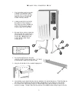 Предварительный просмотр 6 страницы Aqua Comfort Technologies Comfort-Chlor CC-350 Owner'S Manual