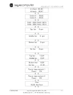 Preview for 11 page of Aqua Computer aquaduct mark 3 User Manual