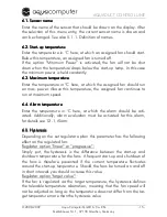 Preview for 15 page of Aqua Computer aquaduct mark 3 User Manual