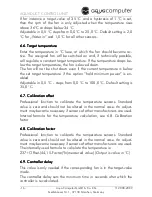 Preview for 16 page of Aqua Computer aquaduct mark 3 User Manual