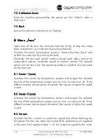 Preview for 18 page of Aqua Computer aquaduct mark 3 User Manual