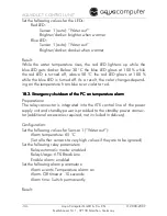 Preview for 34 page of Aqua Computer aquaduct mark 3 User Manual