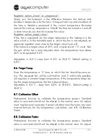 Preview for 21 page of Aqua Computer AQUAERO 4.00 Owner'S Manual