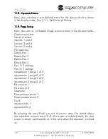 Preview for 30 page of Aqua Computer AQUAERO 4.00 Owner'S Manual