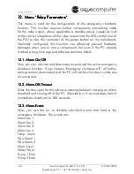 Preview for 32 page of Aqua Computer AQUAERO 4.00 Owner'S Manual