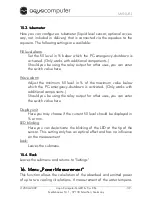 Preview for 39 page of Aqua Computer AQUAERO 4.00 Owner'S Manual