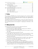 Preview for 4 page of Aqua Computer aquastream ULTIMATE User And Installation Manual