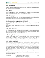 Preview for 23 page of Aqua Computer aquastream ULTIMATE User And Installation Manual