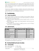 Preview for 27 page of Aqua Computer aquastream ULTIMATE User And Installation Manual