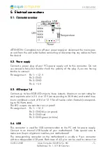 Preview for 5 page of Aqua Computer farbwerk User And Installation Manual