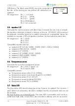 Preview for 6 page of Aqua Computer farbwerk User And Installation Manual