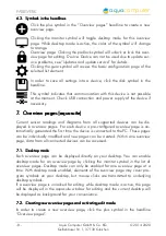 Preview for 8 page of Aqua Computer farbwerk User And Installation Manual