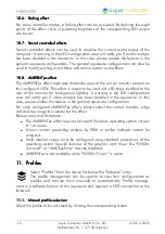 Preview for 16 page of Aqua Computer farbwerk User And Installation Manual