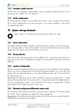 Preview for 17 page of Aqua Computer farbwerk User And Installation Manual