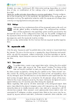 Preview for 19 page of Aqua Computer farbwerk User And Installation Manual