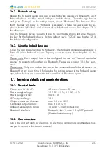 Preview for 23 page of Aqua Computer farbwerk User And Installation Manual