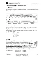 Preview for 5 page of Aqua Computer multiswitch 1.41 Owner'S Manual