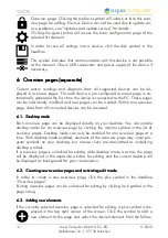 Preview for 6 page of Aqua Computer VISION RGBpx User And Installation Manual