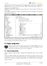 Preview for 12 page of Aqua Computer VISION RGBpx User And Installation Manual