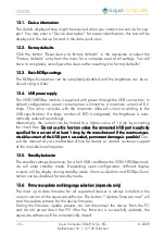 Preview for 16 page of Aqua Computer VISION RGBpx User And Installation Manual