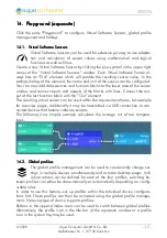 Preview for 17 page of Aqua Computer VISION RGBpx User And Installation Manual