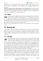 Preview for 18 page of Aqua Computer VISION RGBpx User And Installation Manual