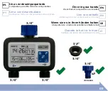 Предварительный просмотр 3 страницы Aqua Control 8426375051652 Manual