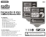 Preview for 2 page of Aqua Control ACCESS C1114 Manual