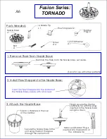 Предварительный просмотр 14 страницы Aqua Control AQUATIC 1HP FUSION Series Owner'S Manual