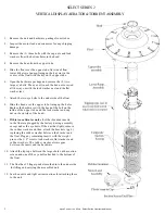 Preview for 2 page of Aqua Control SELECT Series 2 Instruction Manual