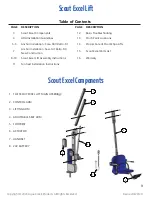 Предварительный просмотр 3 страницы Aqua Creek Products ACF-SCTXL Manual