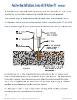 Предварительный просмотр 6 страницы Aqua Creek Products ACF-SCTXL Manual