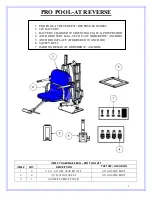 Предварительный просмотр 3 страницы Aqua Creek Products F-004PLB-R-AT1 Manual