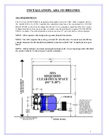 Предварительный просмотр 4 страницы Aqua Creek Products F-004PLB-R-AT1 Manual