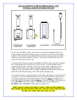 Предварительный просмотр 10 страницы Aqua Creek Products F-004PLB-R-AT1 Manual