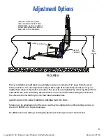 Предварительный просмотр 5 страницы Aqua Creek Products F-019CA-01 Attachment Instructions