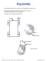 Preview for 2 page of Aqua Creek Products F-037EZLS Assembly Instructions