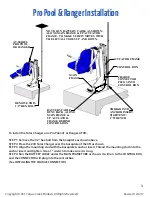 Предварительный просмотр 3 страницы Aqua Creek Products F-044SCH Instructions Manual