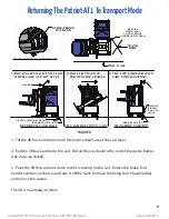 Предварительный просмотр 9 страницы Aqua Creek Products F-12PPL-HD-AT1-05 Instruction Manual