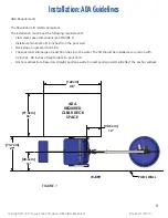 Предварительный просмотр 3 страницы Aqua Creek Products F-702RLNA-SPA-01 Manual