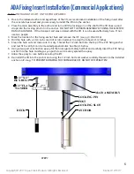 Предварительный просмотр 5 страницы Aqua Creek Products F-702RLNA-SPA-01 Manual