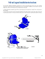 Предварительный просмотр 9 страницы Aqua Creek Products F-702RLNA-SPA-01 Manual