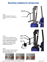 Preview for 7 page of Aqua Creek Products F-830-02 Manual