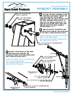 Preview for 5 page of Aqua Creek Products F-EZPL2 Manual