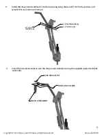 Preview for 3 page of Aqua Creek Products Mighty Sling Seat Instruction Manual