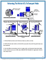 Preview for 9 page of Aqua Creek Products Patriot-AT1 Manual