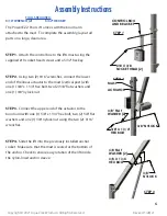 Preview for 6 page of Aqua Creek Products Power EZ 2 Manual